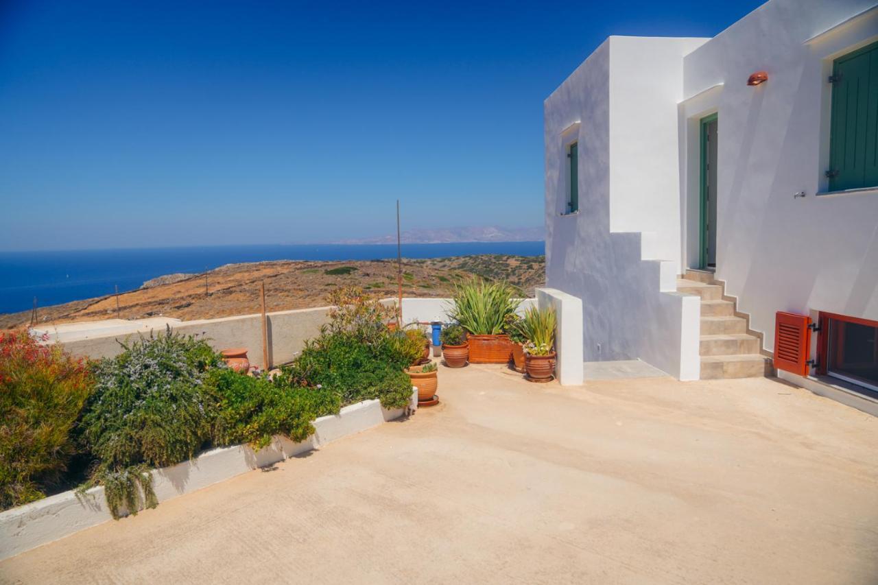 Marmara Case de vacanță Cherronisos (Sifnos)