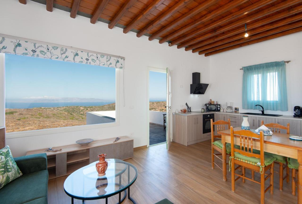 Marmara Case de vacanță Cherronisos (Sifnos)