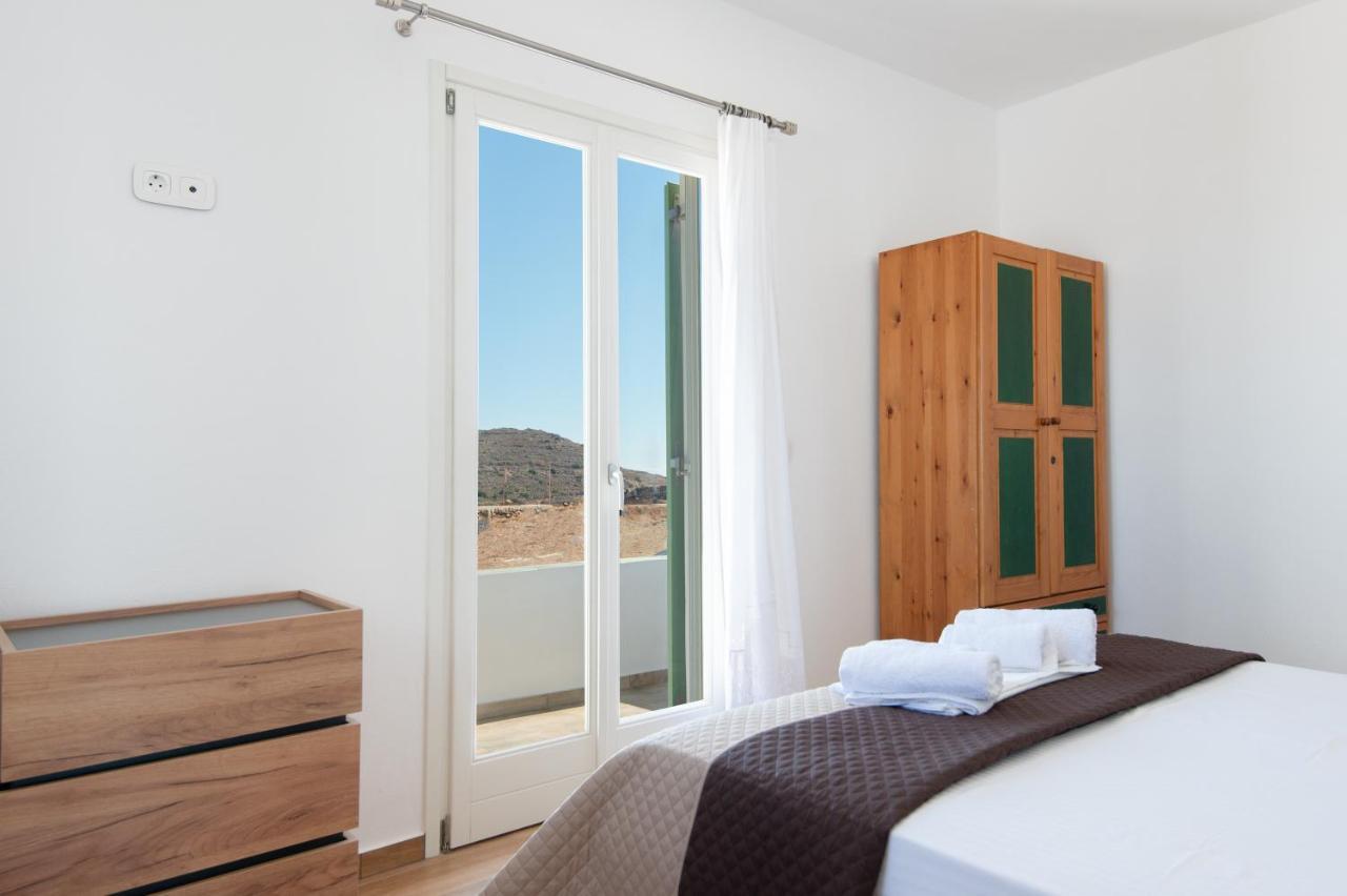 Marmara Case de vacanță Cherronisos (Sifnos)